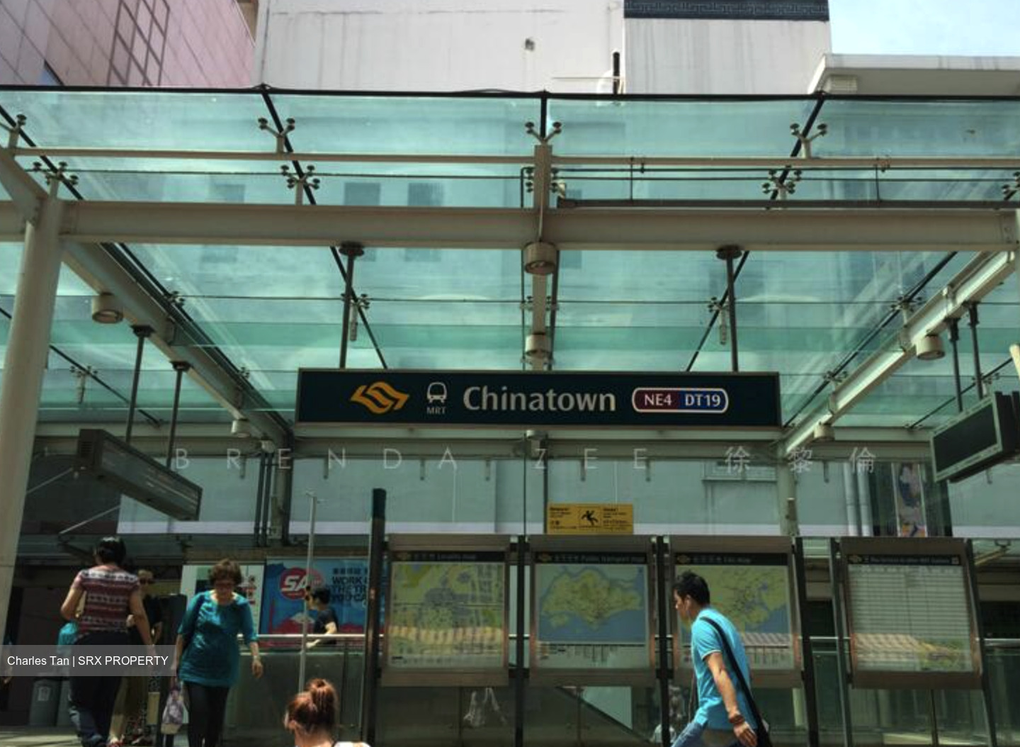 People's Park Complex (D1), Retail #508543551